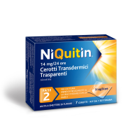 NIQUITIN 7 Cer.Transd.14mg/24H