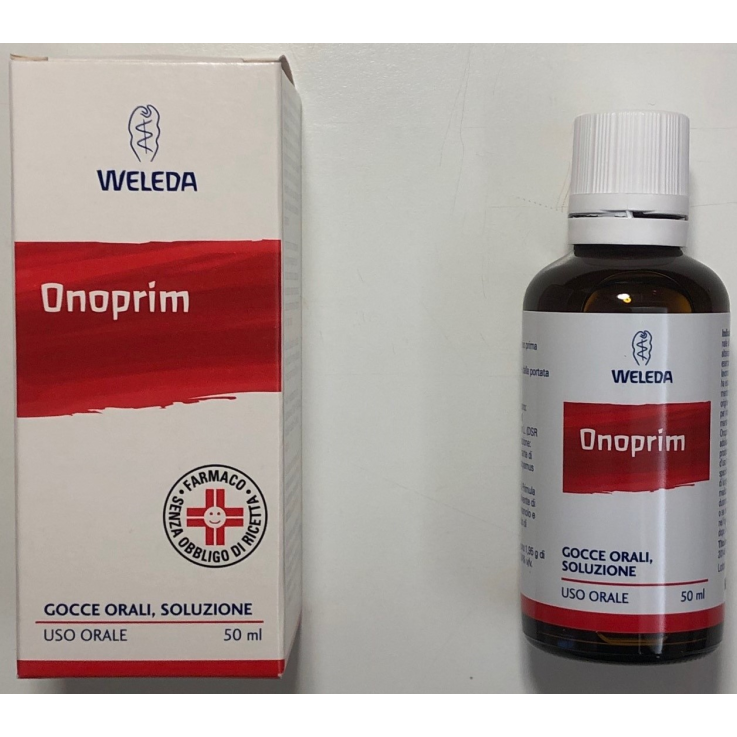 ONOPRIM Gtt 50ml