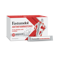 FASTUMDOL ANTINF*20BS SOL 25MG FASTUMDOL ANTINF*20BS SOL 25MG