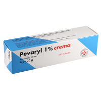 PEVARYL*CREMA 30G 1%