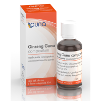 GINSENG GUNA Comp.Gtt 30ml