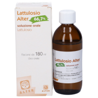 LATTULOSIO ALTER*SCIR 180ML