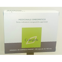 COLOGELS*60CPS 160MG