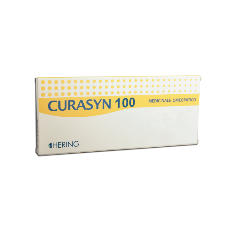 CURASYN 100*30CPS 500MG