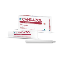 CANDAZOL Crema Vag.2% 30g