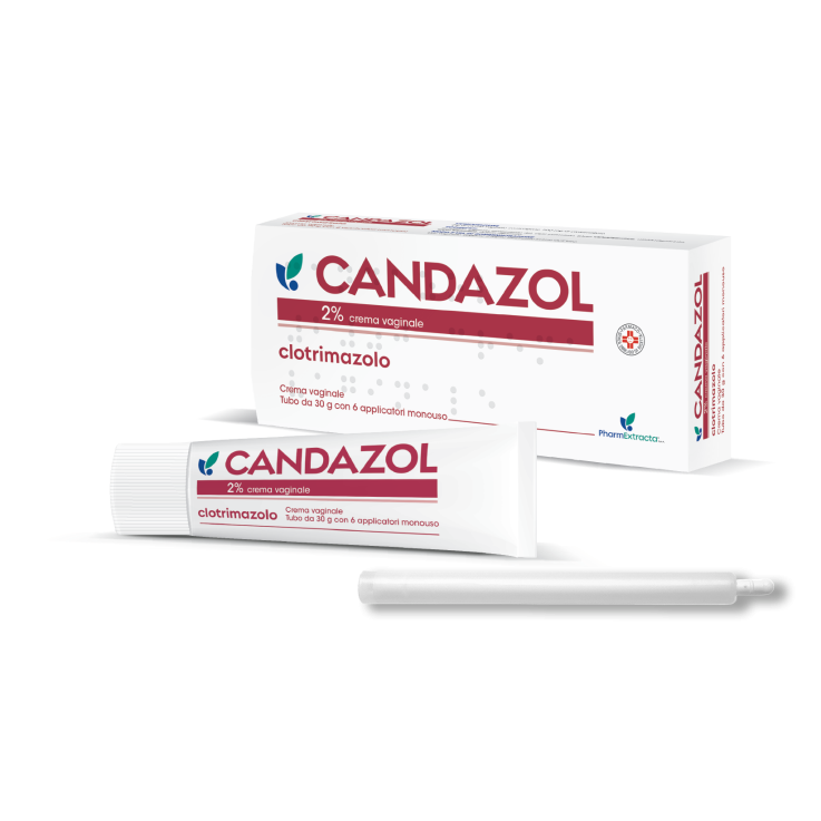 CANDAZOL Crema Vag.2% 30g