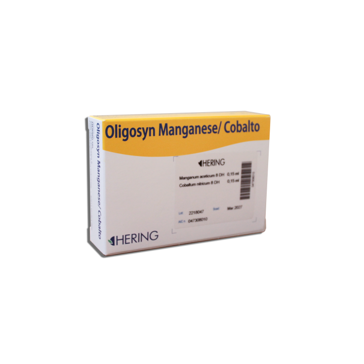 OLIGOSYN MANG COB*15CONT 2ML