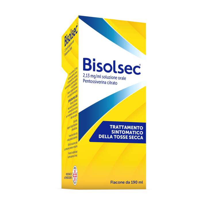 BISOLSEC*OS 190ML 2,13MG