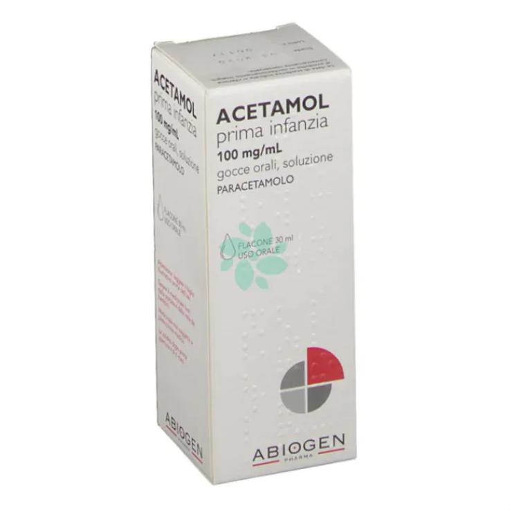 ACETAMOL PRIMA INFANZIA*30ML