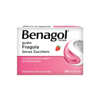 BENAGOL*24PAST FRAGOLA S/Z