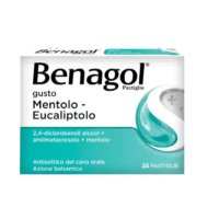 BENAGOL*24PAST MENTOLO EUCALIP