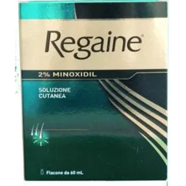 REGAINE*SOLUZ 60ML 2%