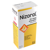 NIZORAL*SHAMPOO FL 100G 20MG/G