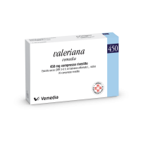 VALERIANA VEMEDIA*20CPR RIV450