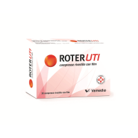 ROTERUTI*30CPR RIV 105MG