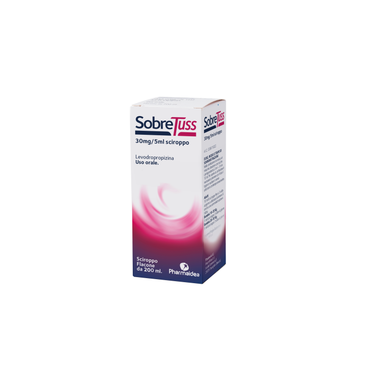 SOBRETUSS Scir.30mg/5ml