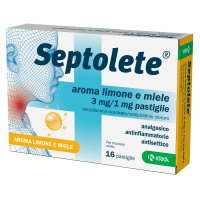 SEPTOLETE Lim.Mie.3mg+1mg16Cpr