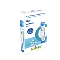 NUX VOMICA 9CH 3TUBI GRANULI 4 NUX VOMICA 9CH 3TUBI GRANULI 4