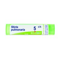 STICTA PULMONARIA*5CH 80GR 4G