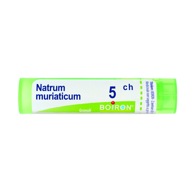 BO.NATRUM MUR.Tubo  5CH
