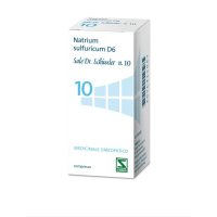 NATRIUM SULF.10  6DH 200cprDHU