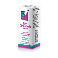 FM CINNABARIS COMPLEX*30ML GTT