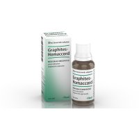 GRAPHITES HOMAC Gtt 30ml HEEL