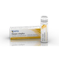 HERPES SIMPLEX GUNA Comp.4g
