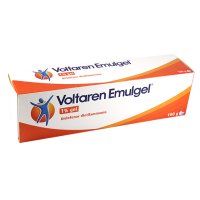 VOLTAREN EMULGEL*GEL 100G 1% VOLTAREN EMULGEL*GEL 100G 1%