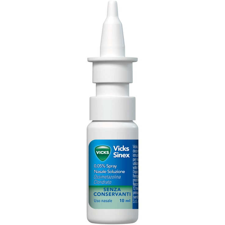 VICKS SINEX Spray Nasale 10ml