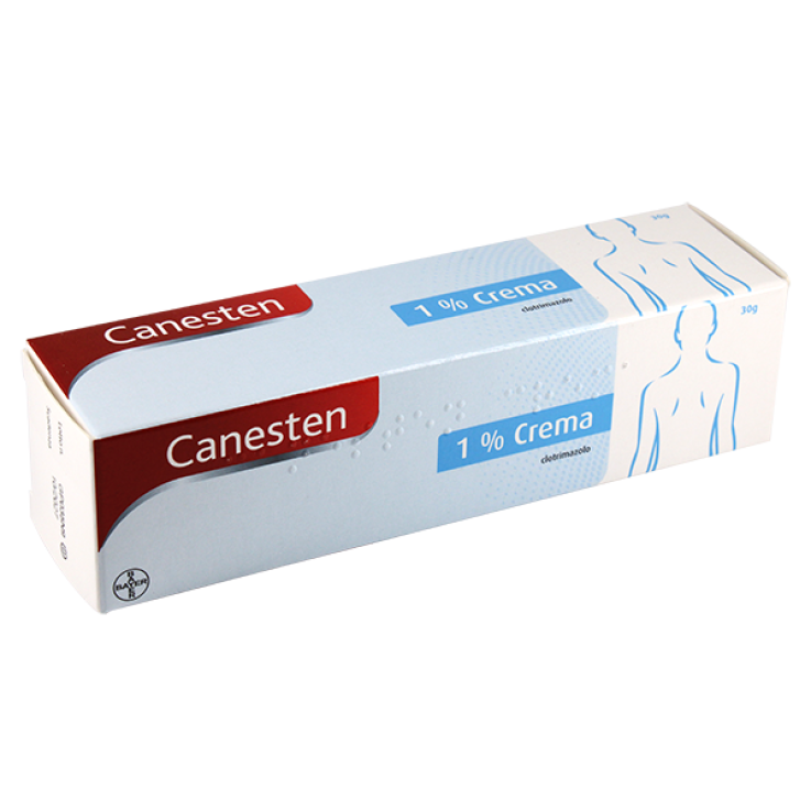 CANESTEN*CREMA 30G 1%