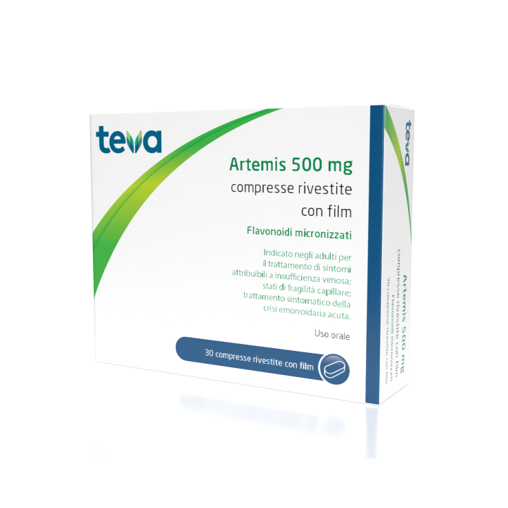 ARTEMIS 500mg  30 Cpr