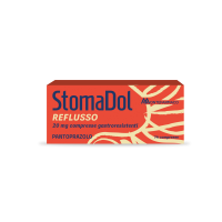 STOMADOL REFLUSSO*14CPR 20MG STOMADOL REFLUSSO*14CPR 20MG