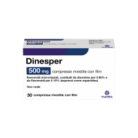 DINESPER 500mg 30 Cpr DINESPER 500mg 30 Cpr