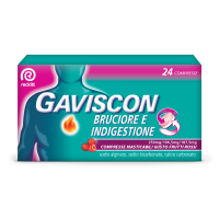 GAVISCON BRUCIORE IND*24CPR FR GAVISCON BRUCIORE IND*24CPR FR