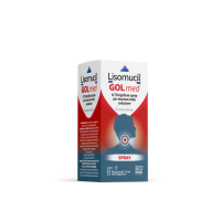 LISOMUCILGOLMED Spray 15ml LISOMUCILGOLMED Spray 15ml
