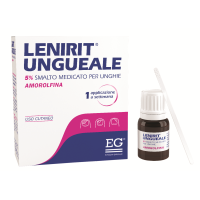 LENIRIT UNGUEALE*2,5ML 5% SMAL LENIRIT UNGUEALE*2,5ML 5% SMAL