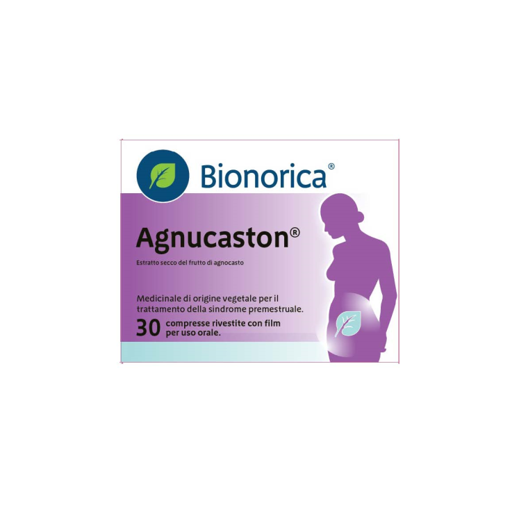 AGNUCASTON 20mg 30 Cpr