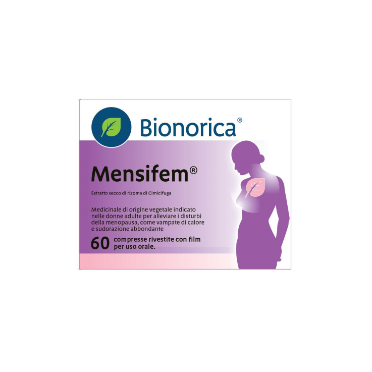 MENSIFEM 60Cpr