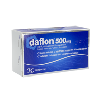 DAFLON*60CPR RIV 500MG DAFLON*60CPR RIV 500MG