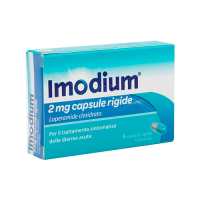 IMODIUM*8CPS 2MG IMODIUM*8CPS 2MG