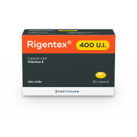 RIGENTEX*30CPS MOLLI 400UI RIGENTEX*30CPS MOLLI 400UI